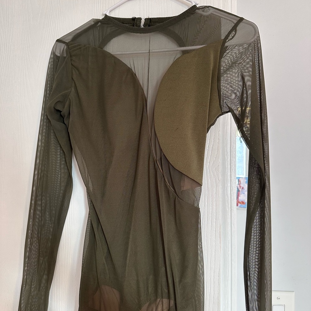 Dance Unitard - image 1